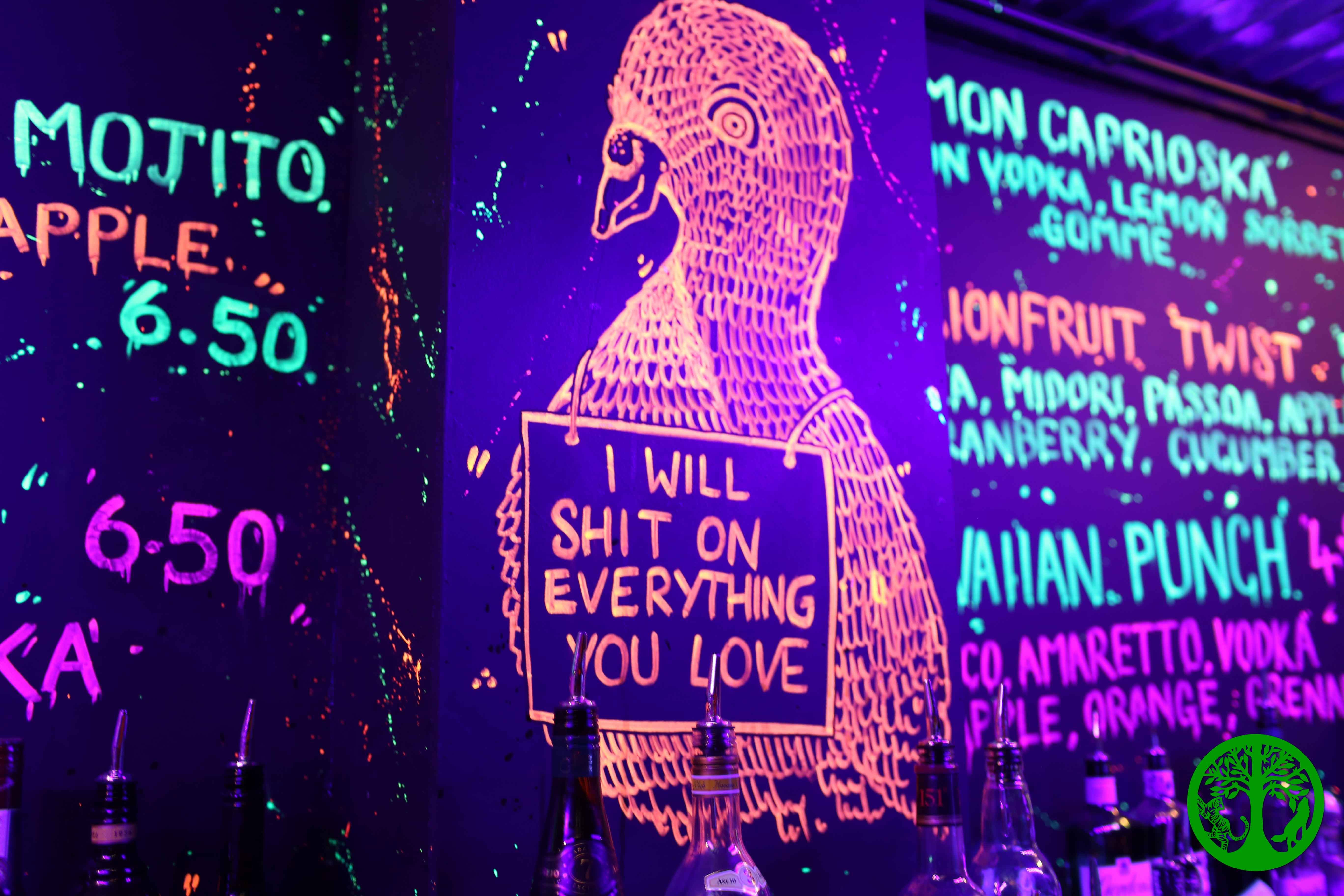 Lime Tyger Ormskirk’s Cocktail Hideout