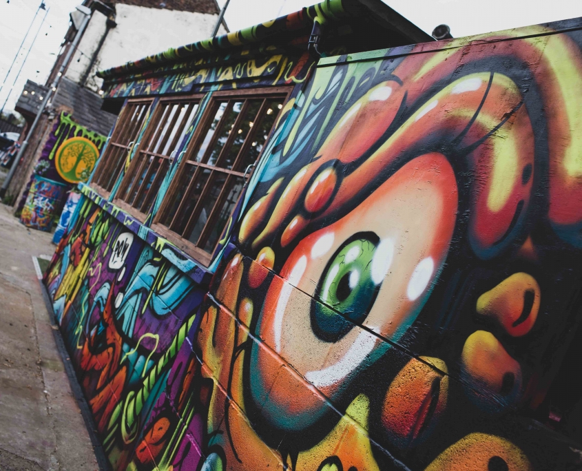 Lime Tyger Ormskirk’s Cocktail Hideout