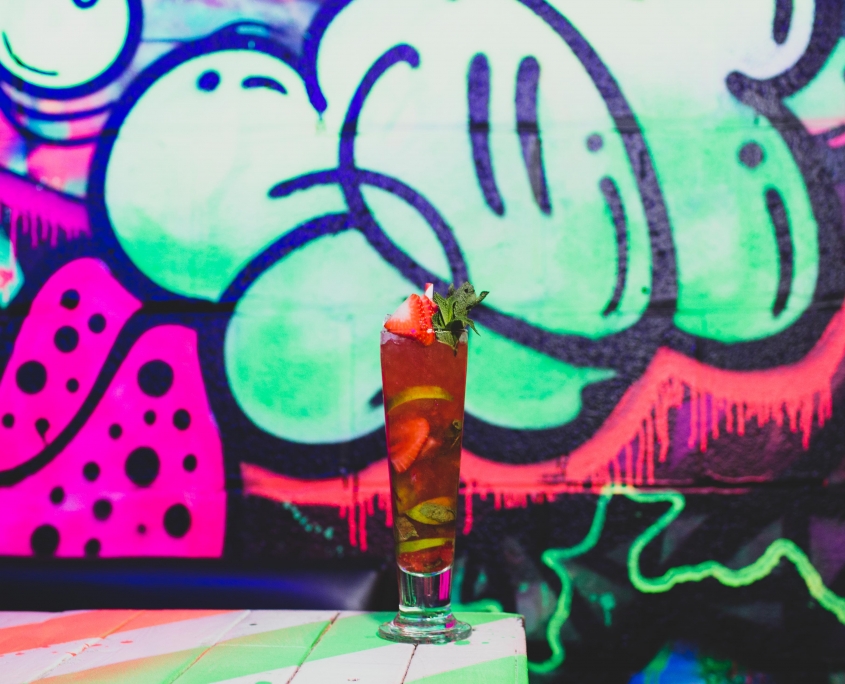 Lime Tyger Ormskirk’s Cocktail Hideout